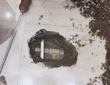 千阳卫生间测漏水