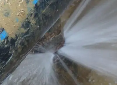 千阳卫生间测漏水施工步骤