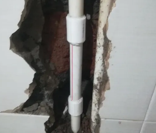 千阳卫生间测漏水的相关案例